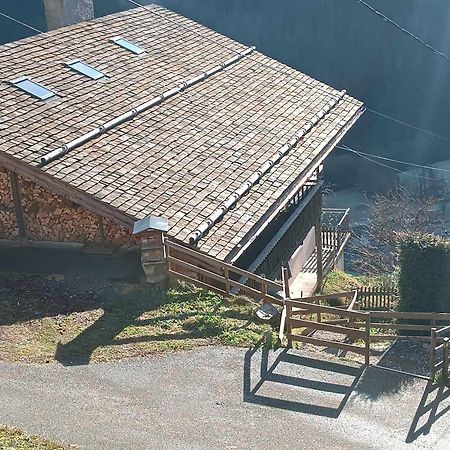 Savoie, Simple Mais Confortable Villard-sur-Doron Exterior foto